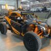 All-Terrain Vehicles (ATVs)