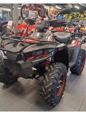 All-Terrain Vehicles (ATVs)