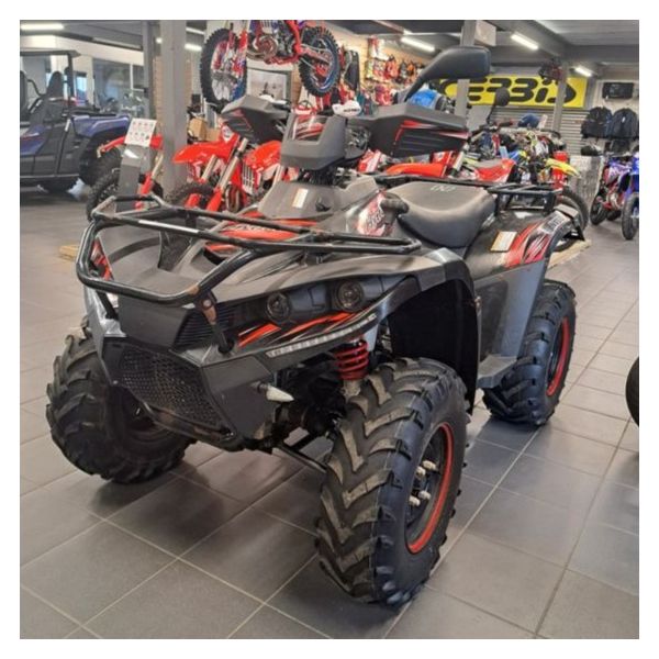 All-Terrain Vehicles (ATVs)