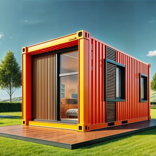 Container Homes