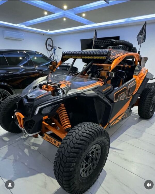 All-Terrain Vehicles (ATVs)