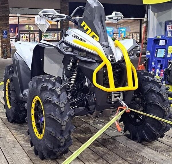 All-Terrain Vehicles (ATVs)