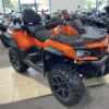 All-Terrain Vehicles (ATVs)