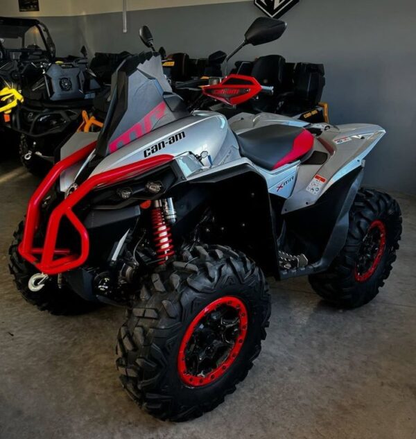 All-Terrain Vehicles (ATVs)