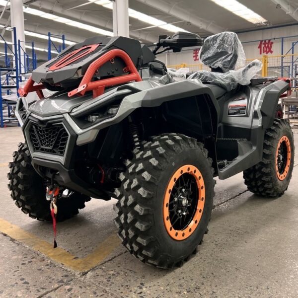 All-Terrain Vehicles (ATVs)