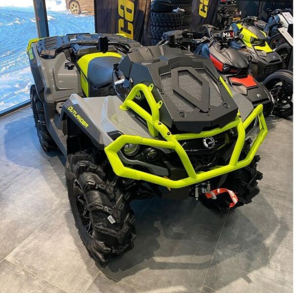 All-Terrain Vehicles (ATVs)