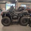 All-Terrain Vehicles (ATVs)