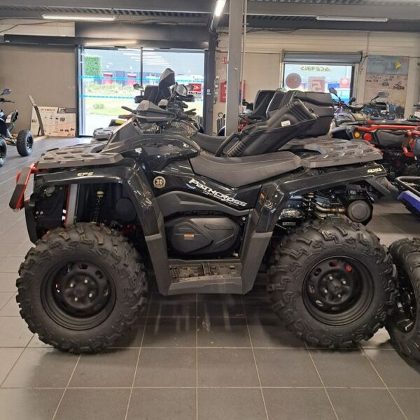 All-Terrain Vehicles (ATVs)