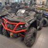 All-Terrain Vehicles (ATVs)