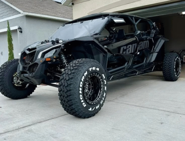 All-Terrain Vehicles (ATVs)