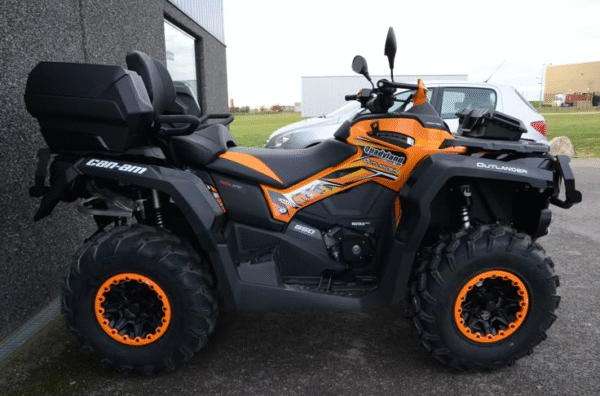 All-Terrain Vehicles (ATVs)
