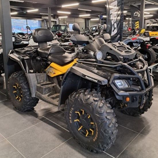 All-Terrain Vehicles (ATVs)