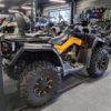 All-Terrain Vehicles (ATVs)