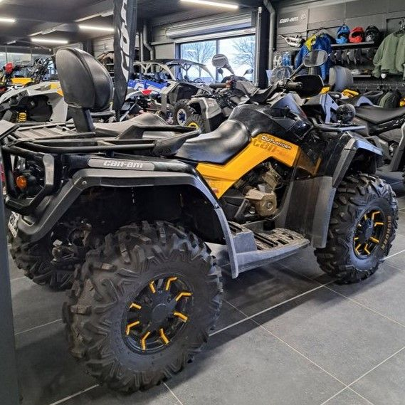 All-Terrain Vehicles (ATVs)