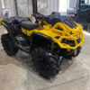 All-Terrain Vehicles (ATVs)