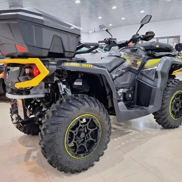 All-Terrain Vehicles (ATVs)
