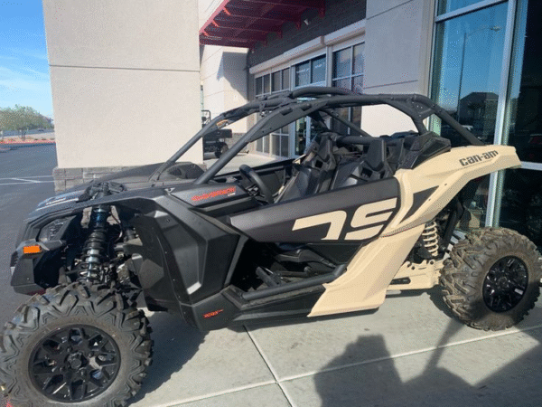 All-Terrain Vehicles (ATVs)