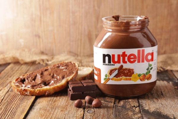 Ferrero Nutella Chocolate Spread