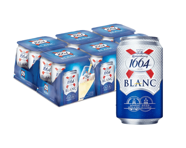 1664 Blanc Beer