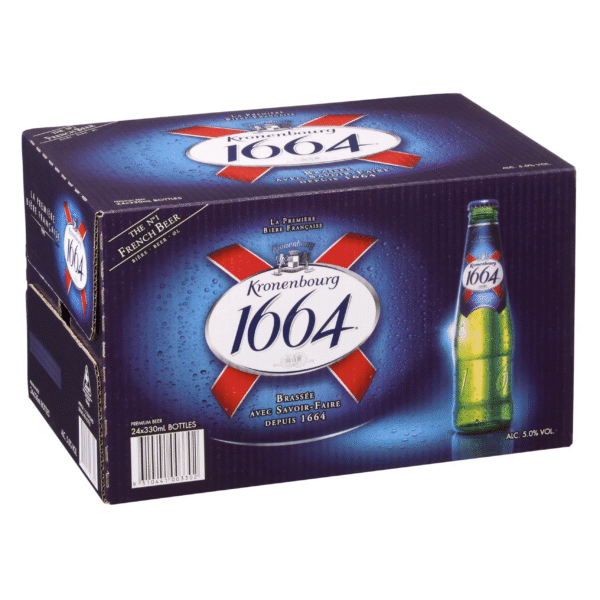1664 Blanc Beer