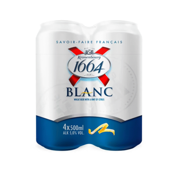 1664 Blanc Beer