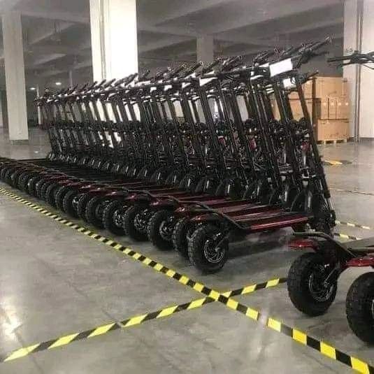 Electric Scooters
