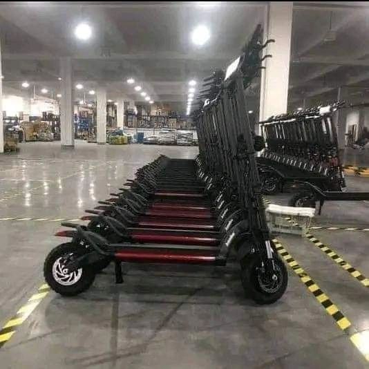 Electric Scooters