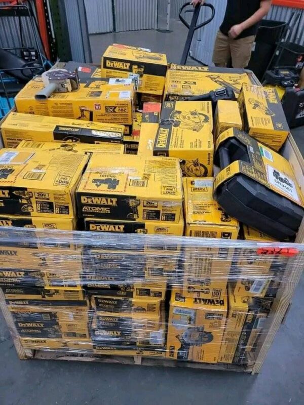 52567 DeWalt Tools
