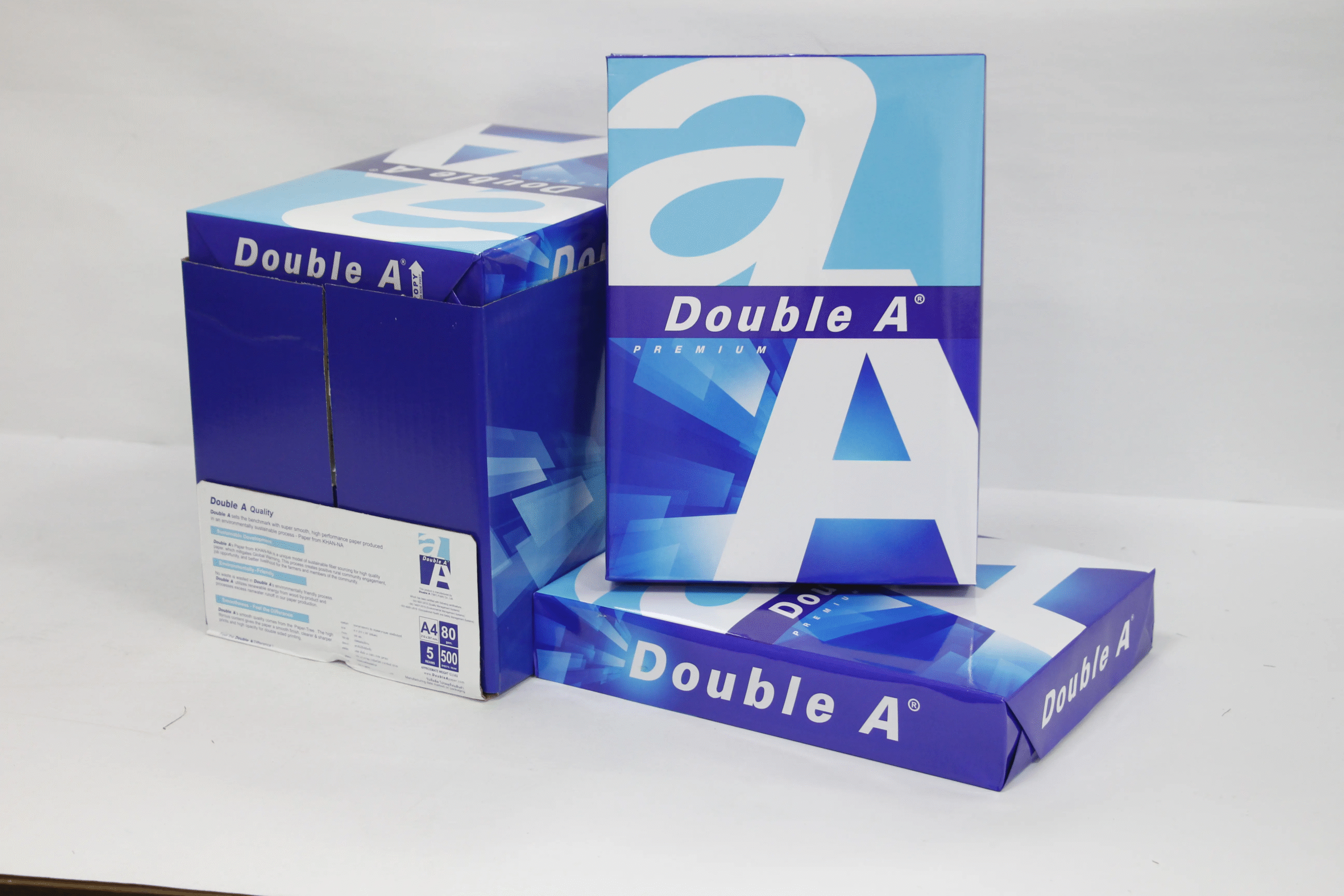 Double A 80GSM (A4 Paper)