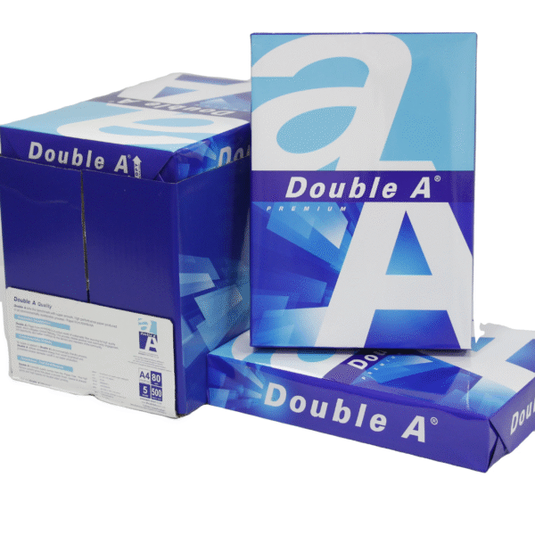 Double A 80GSM (A4 Paper)