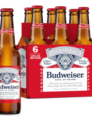Budweiser Beer