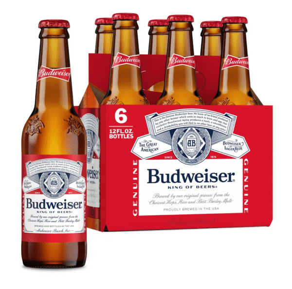 Budweiser Beer