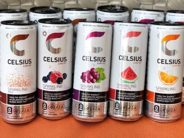 Celsius Energy Drink