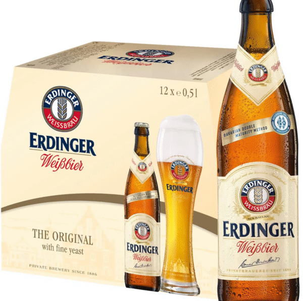 Erdinger Weissbier