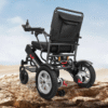 Foldable Electric Wheelchair