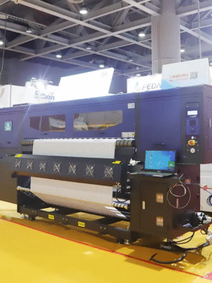 Industrial Sublimation Printer