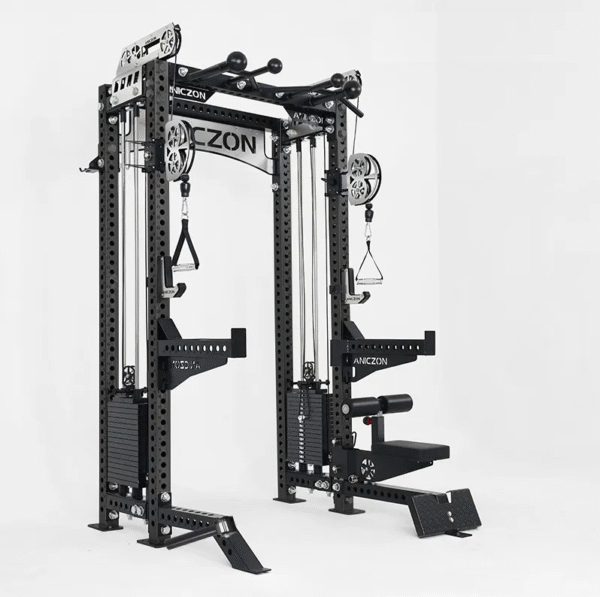 Heavy-Duty Power Racks and Squat Racks 1 Racks & Squat Racks