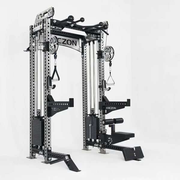 Heavy-Duty Power Racks and Squat Racks 2 Racks & Squat Racks