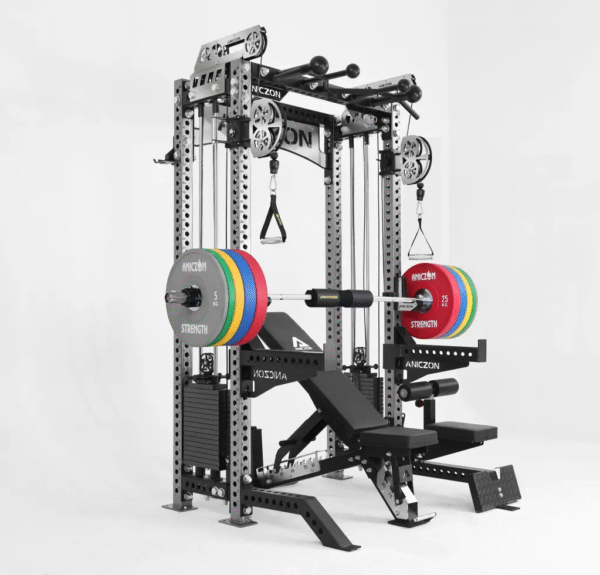 Heavy-Duty Power Racks and Squat Racks Racks & Squat Racks