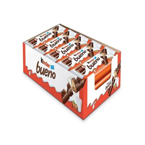 Kinder Bueno Milk Chocolate