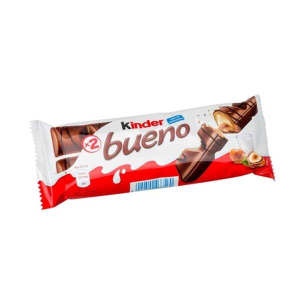 Kinder Bueno Milk Chocolate