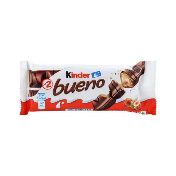 Kinder Bueno Milk Chocolate