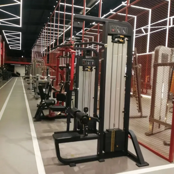 Lat Pulldown Machines
