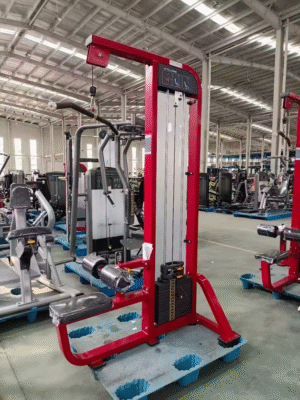 Lat Pulldown Machines