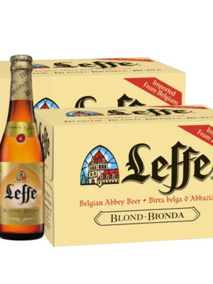 Leffe Blonde Beer