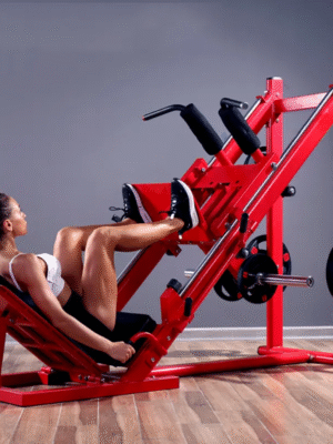 Leg Press Machines