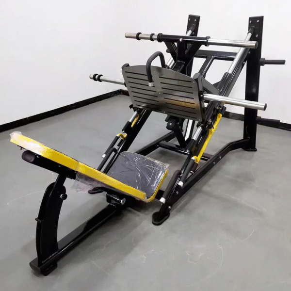 Leg Press Machines