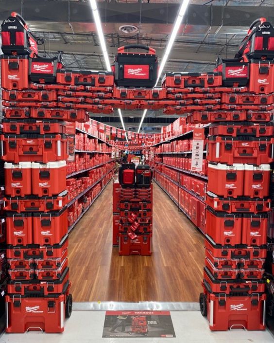 Milwaukee Tools
