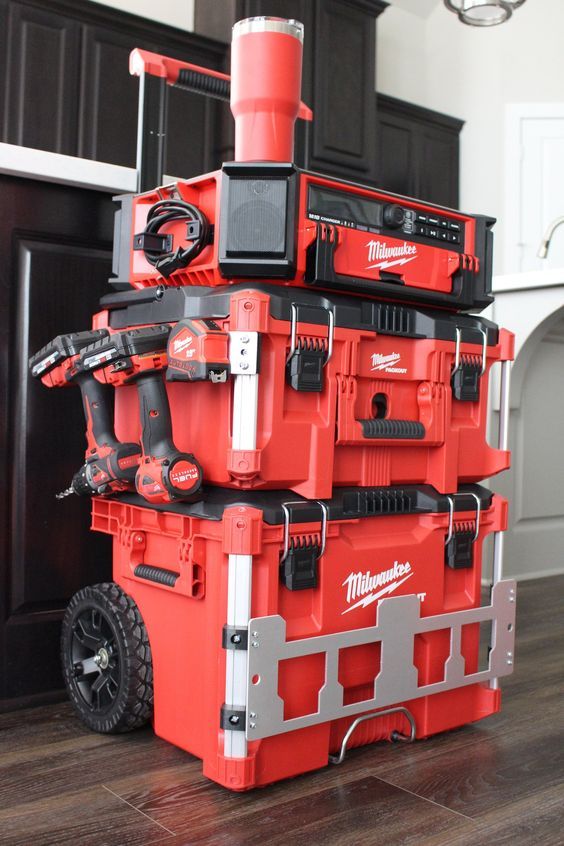 Milwaukee Tools