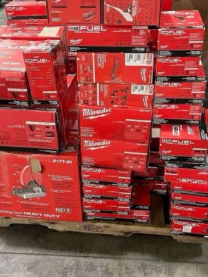 Milwaukee Tools